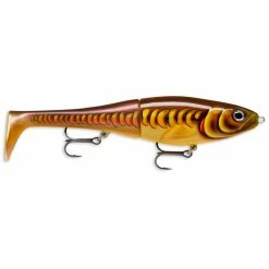 Pike/Musky Rapala X-Rap Peto