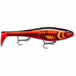Pike/Musky Rapala X-Rap Peto